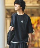 【フリークスストア/FREAK'S STORE】のColumbia×FREAK S STORE/コロンビア 別注 インペリアルパーク ユーティリティー クルーネックTシャツ/ラッシュガード【限定展開】 Black-010|ID: prp329100004986134 ipo3291000000037348591