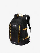 【ザ ノース フェイス/THE NORTH FACE】の【公式】ビッグショット TNFブラック×サミットゴールド|ID: prp329100004986135 ipo3291000000037348596