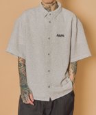 【サブサエティ/Subciety / MEN】のSummer tweed shirt WHITE|ID: prp329100004986137 ipo3291000000037348622