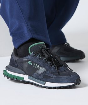 【ラコステ/LACOSTE / MEN】のメンズ ELITE ACTIVE 1262 SMA エリートアクティブ スニーカー 大人の最旬トレンドファッション＆コーディネート founy(ファウニー) ファッション Fashion メンズファッション Fashion for Men シューズ・靴 Shoes スニーカー / カジュアルにもスポーティにも Sneakers & Trainers アウトドア Outdoor Clothing クール Cool, Chic シューズ Shoes, Footwear スニーカー Sneakers, Trainers ミックス Mix, Mixed Style メンズ Men's, Menswear モチーフ Motif, Design Theme ランニング Running, Running Wear, Activewear, Jogging |ID:prp329100004986140