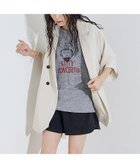 【ノミネ/NOMINE】のハーフスリーブ ダブルジャケット 大人の最旬トレンドファッション＆コーディネート founy(ファウニー) ファッション Fashion レディースファッション Fashion for Women アウター Coat / Outerwear Collection レディースジャケット・軽アウター Jackets ジャケット Jacket, Outerwear スリーブ Sleeve, Long Sleeve / Short Sleeve ダブル Double, Double-Breasted ハーフ Half, Half-Length レース Lace, Lace Fabric 今季 This Season, Current Season 半袖 Short Sleeve, Half Sleeve 夏 Summer 羽織 Haori, Light Jacket thumbnail アイボリー|ID: prp329100004986152 ipo3291000000037348692