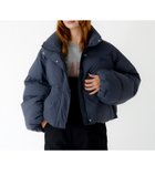 【ルージュヴィフラクレ/Rouge vif la cle】の25AW新色追加【KELTY/ケルティ】インサレーションクロップドジャケット / 大人の最旬トレンドファッション＆コーディネート founy(ファウニー) ファッション Fashion レディースファッション Fashion for Women アウター Coat / Outerwear Collection レディースジャケット・軽アウター Jackets アウトドア Outdoor Clothing ウォーム Warm Fabric クロップド Cropped, Short Length ジャケット Jacket, Outerwear スタンダード Standard, Basic ダウン Down, Puffer デイパック Daypack, Casual Backpack トレンド Trend, Trending Now ドローコード Drawcord, Drawstring Cord ハンド Hand, Handmade パーカー Hoodie, Parka ポケット Pocket, Pocket Detail 冬 Winter / This Winter おすすめ Recommended / Our Picks 2025年 2025 2025-2026秋冬・A/W Autumn/Winter 2025–26 AW25–26 thumbnail ダークネイビー|ID: prp329100004986157 ipo3291000000037348720