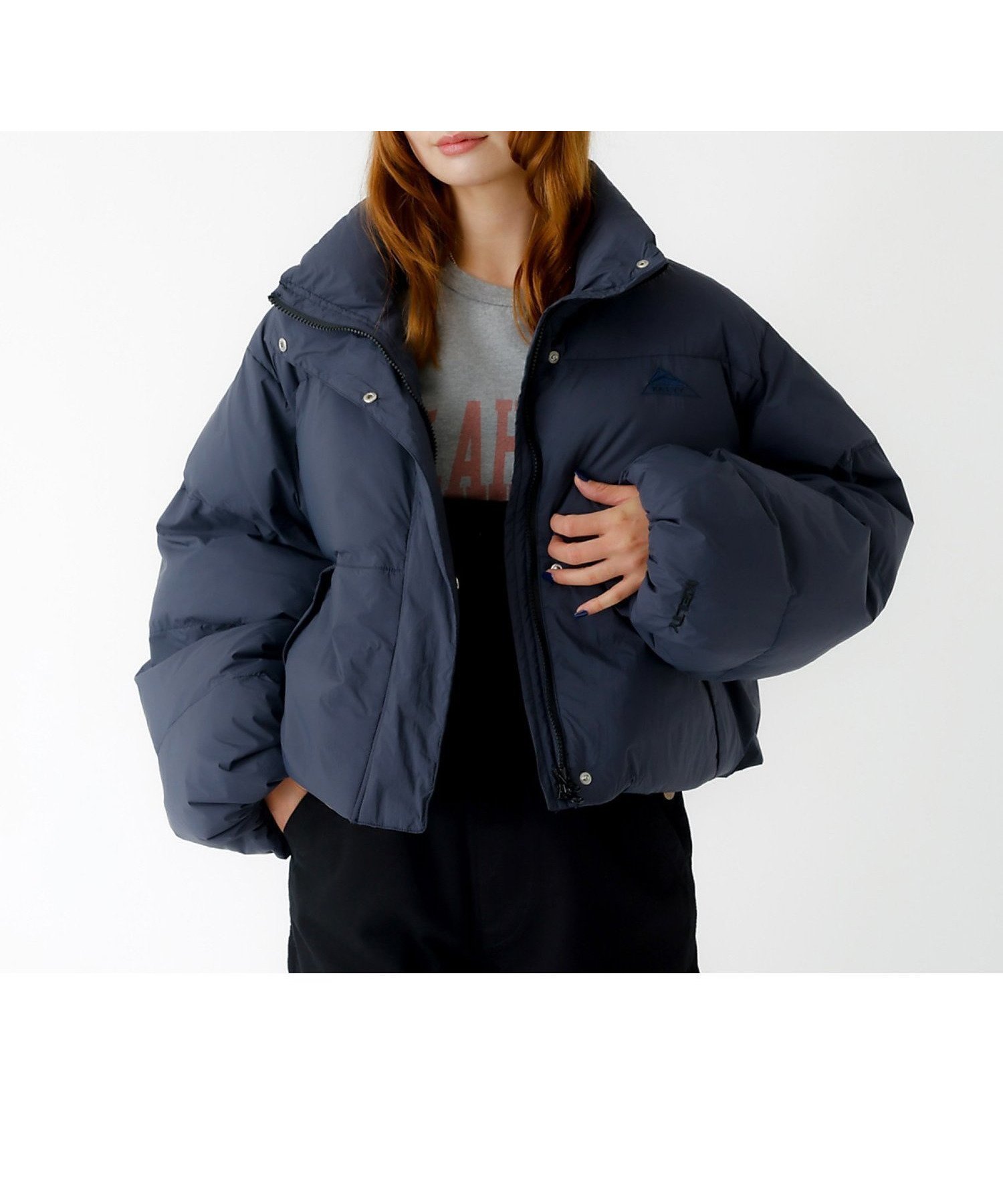 【ルージュヴィフラクレ/Rouge vif la cle】の25AW新色追加【KELTY/ケルティ】インサレーションクロップドジャケット / インテリア・キッズ・メンズ・レディースファッション・服の通販 founy(ファウニー) 　ファッション　Fashion　レディースファッション　Fashion for Women　アウター　Coat / Outerwear Collection　レディースジャケット・軽アウター　Jackets　アウトドア　Outdoor Clothing　ウォーム　Warm Fabric　クロップド　Cropped, Short Length　ジャケット　Jacket, Outerwear　スタンダード　Standard, Basic　ダウン　Down, Puffer　デイパック　Daypack, Casual Backpack　トレンド　Trend, Trending Now　ドローコード　Drawcord, Drawstring Cord　ハンド　Hand, Handmade　パーカー　Hoodie, Parka　ポケット　Pocket, Pocket Detail　冬　Winter / This Winter　おすすめ　Recommended / Our Picks　2025年　2025　2025-2026秋冬・A/W　Autumn/Winter 2025–26 AW25–26　ダークネイビー|ID: prp329100004986157 ipo3291000000037348720