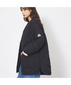 【ルージュヴィフラクレ/Rouge vif la cle】の【PYRENEX / ピレネックス】SIENNA / ダウンジャケット / HW 大人の最旬トレンドファッション＆コーディネート founy(ファウニー) ファッション Fashion レディースファッション Fashion for Women アウター Coat / Outerwear Collection レディースジャケット・軽アウター Jackets インナー Innerwear エレガント 上品 Elegant キルティング Quilted, Quilting ショルダー Shoulder, Shoulder Strap ジャケット Jacket, Outerwear スリット Slit, Slit Detail ダウン Down, Puffer デニム Denim, Jeans Material ドロップ Drop Shoulder, Dropped Style パッチ Patch, Appliqué フランス France, French フレア Flare, Flared フロント Front, Front Design プレミアム Premium, High-End ポケット Pocket, Pocket Detail ワイド Wide, Wide Fit thumbnail ブラック|ID: prp329100004986166 ipo3291000000037348766