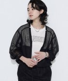 【コムサ/COMME CA】の【セットアップ対応】リネンシアーラッセル ブルゾン 大人の最旬トレンドファッション＆コーディネート founy(ファウニー) ファッション Fashion レディースファッション Fashion for Women アウター Coat / Outerwear Collection ブルゾンジャケット・スポーティアウター Blouson Jackets オーガンジー Organza Fabric コンパクト Compact, Small Size サテン Satin, Glossy Fabric スリット Slit, Slit Detail セットアップ Set-Up, Coordinated Outfit テーラード Tailored, Tailored Fit デコルテ Décolleté, Neckline バランス Balance, Style Balance フロント Front, Front Design ブルゾン Blouson, Bomber Jacket ボックス Boxy, Box Shape ポケット Pocket, Pocket Detail メタル Metal, Metal Parts ラッセル Raschel, Raschel Lace リネン Linen, Linen Fabric おすすめ Recommended / Our Picks 夏 Summer thumbnail 05:ブラック|ID: prp329100004986171 ipo3291000000037348790