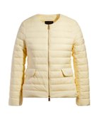 【タトラス コンセプトストア/TATRAS CONCEPT STORE】の【TATRAS 直営店】 NOKO ノコ / ライトダウンジャケット 大人の最旬トレンドファッション＆コーディネート founy(ファウニー) ファッション Fashion レディースファッション Fashion for Women アウター Coat / Outerwear Collection レディースジャケット・軽アウター Jackets イタリア Italy コンパクト Compact, Small Size デコルテ Décolleté, Neckline フロント Front, Front Design ポケット Pocket, Pocket Detail エレガント 上品 Elegant thumbnail YELLOW|ID: prp329100004986188 ipo3291000000037348855