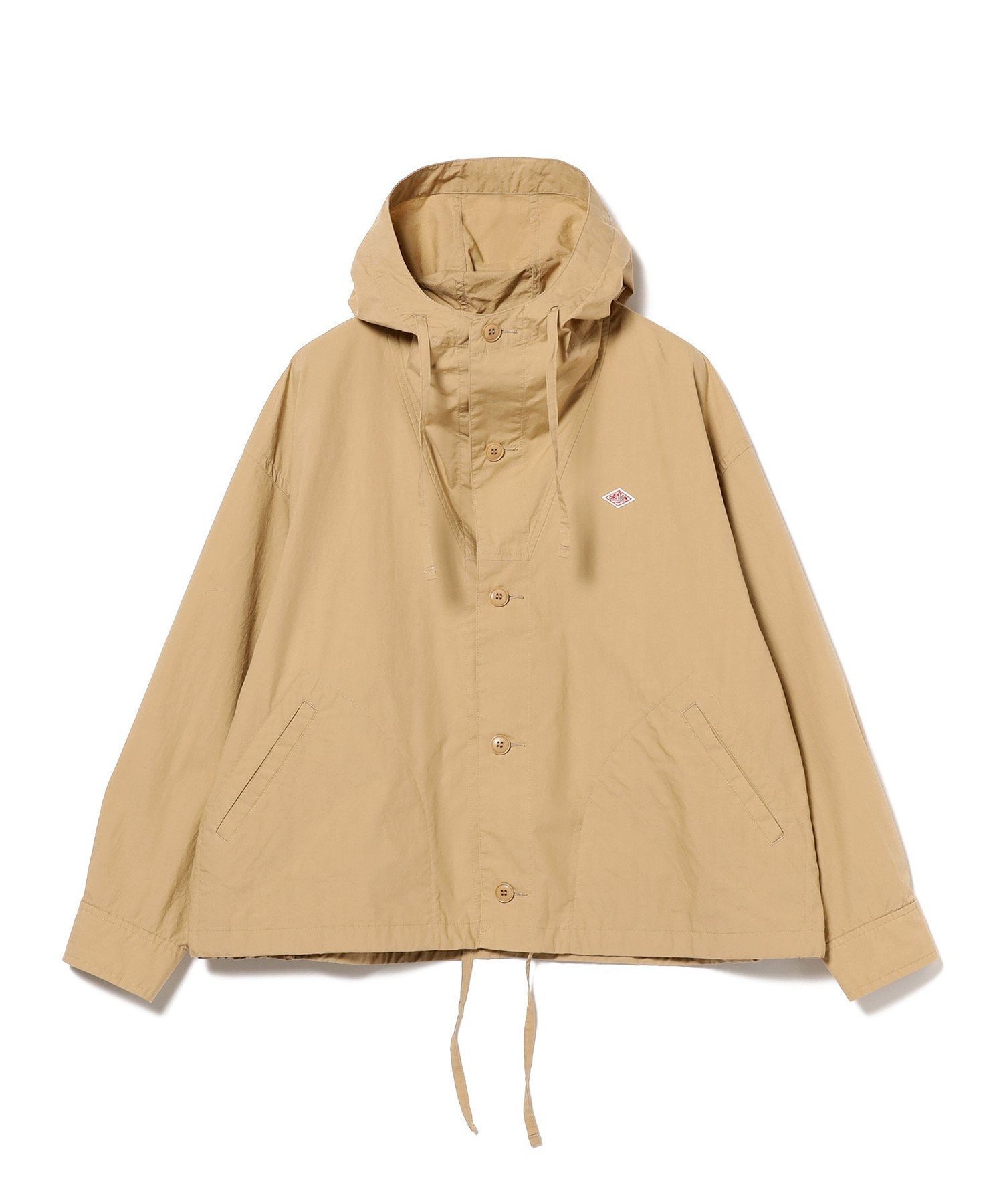 【ビームス ウイメン/BEAMS】のDANTON / コットン フード ジャケット 大人の最旬トレンドファッション＆コーディネート founy(ファウニー) 　ファッション　Fashion　レディースファッション　Fashion for Women　アウター　Coat / Outerwear Collection　レディースジャケット・軽アウター　Jackets　ショート　Short, Short Length　シンプル　Simple, Minimal　ジャケット　Jacket, Outerwear　パターン　Pattern, Design Print　フランス　France, French　プレーン　Plain, Simple　ワイド　Wide, Wide Fit　ワーク　Workwear, Utility Style　旅行　Travel　 other-1|ID: prp329100004986202 ipo3291000000037348952