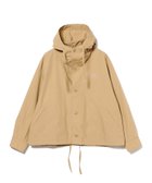 【ビームス ウイメン/BEAMS】のDANTON / コットン フード ジャケット 大人の最旬トレンドファッション＆コーディネート founy(ファウニー) ファッション Fashion レディースファッション Fashion for Women アウター Coat / Outerwear Collection レディースジャケット・軽アウター Jackets ショート Short, Short Length シンプル Simple, Minimal ジャケット Jacket, Outerwear パターン Pattern, Design Print フランス France, French プレーン Plain, Simple ワイド Wide, Wide Fit ワーク Workwear, Utility Style 旅行 Travel thumbnail TAN|ID: prp329100004986202 ipo3291000000037348953