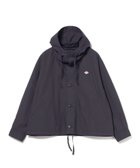 【ビームス ウイメン/BEAMS】のDANTON / コットン フード ジャケット 大人の最旬トレンドファッション＆コーディネート founy(ファウニー) ファッション Fashion レディースファッション Fashion for Women アウター Coat / Outerwear Collection レディースジャケット・軽アウター Jackets ショート Short, Short Length シンプル Simple, Minimal ジャケット Jacket, Outerwear パターン Pattern, Design Print フランス France, French プレーン Plain, Simple ワイド Wide, Wide Fit ワーク Workwear, Utility Style 旅行 Travel thumbnail NAVY|ID: prp329100004986202 ipo3291000000037348954