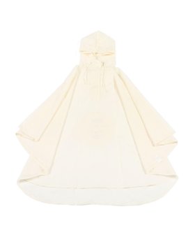 【ラコレ/LAKOLE】の軽量 ポケッタブルレインポンチョ 大人の最旬トレンドファッション＆コーディネート founy(ファウニー) ファッション Fashion レディースファッション Fashion for Women アウター Coat / Outerwear Collection ポンチョ・ケープコート Ponchos & Capes ポケット Pocket, Pocket Detail 軽量 Lightweight, Ultra Light |ID:prp329100004986209