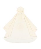 【ラコレ/LAKOLE】の軽量 ポケッタブルレインポンチョ 大人の最旬トレンドファッション＆コーディネート founy(ファウニー) ファッション Fashion レディースファッション Fashion for Women アウター Coat / Outerwear Collection ポンチョ・ケープコート Ponchos & Capes ポケット Pocket, Pocket Detail 軽量 Lightweight, Ultra Light thumbnail アイボリー|ID: prp329100004986209 ipo3291000000037348982