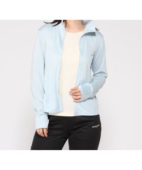 【ニッキー/nikki】のmarie claire sport/UVメッシュジャケット 大人の最旬トレンドファッション＆コーディネート founy(ファウニー) ファッション Fashion レディースファッション Fashion for Women アウター Coat / Outerwear Collection レディースジャケット・軽アウター Jackets ジャケット Jacket, Outerwear メッシュ Mesh, Net Fabric |ID:prp329100004986210
