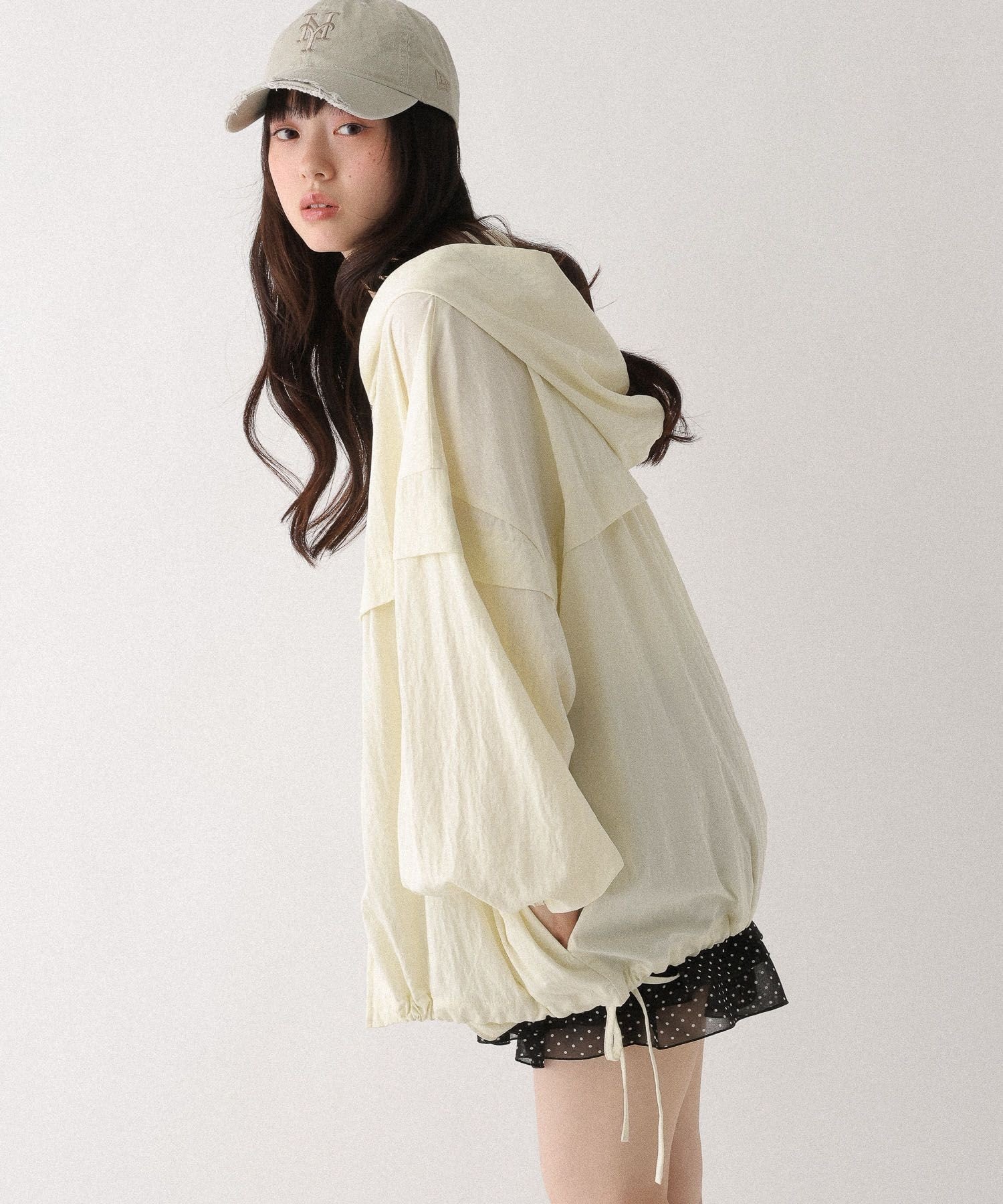 【ヘザー/Heather】のWZIPボリュームフードブルゾン 大人の最旬トレンドファッション＆コーディネート founy(ファウニー) 　ファッション　Fashion　レディースファッション　Fashion for Women　アウター　Coat / Outerwear Collection　ブルゾンジャケット・スポーティアウター　Blouson Jackets　ブルゾン　Blouson, Bomber Jacket　リボン　Ribbon, Bow　 other-1|ID: prp329100004986219 ipo3291000000037349145