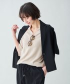 【エニー/ANY】の7daysデイリーリラックスジャケット(セットアップ着用可) 大人の最旬トレンドファッション＆コーディネート founy(ファウニー) ファッション Fashion レディースファッション Fashion for Women アウター Coat / Outerwear Collection レディースジャケット・軽アウター Jackets 洗える Machine Washable サマー Summer, Summer Style ジャケット Jacket, Outerwear セットアップ Set-Up, Coordinated Outfit 定番 Standard, Basic Item ノースリーブ Sleeveless, No-Sleeve フロント Front, Front Design ブルゾン Blouson, Bomber Jacket 再入荷 Restock / Back in Stock おすすめ Recommended / Our Picks 夏 Summer エレガント 上品 Elegant thumbnail ブラック[005]|ID: prp329100004986220 ipo3291000000037349151