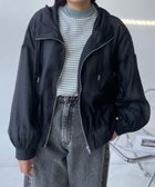 【アズノウアズ プラス/AS KNOW AS plus】の●【軽量】フーディボリュームシアーブルゾン 大人の最旬トレンドファッション＆コーディネート founy(ファウニー) ファッション Fashion レディースファッション Fashion for Women アウター Coat / Outerwear Collection ブルゾンジャケット・スポーティアウター Blouson Jackets コンパクト Compact, Small Size 軽量 Lightweight, Ultra Light シアー Sheer, See-Through シンプル Simple, Minimal ブルゾン Blouson, Bomber Jacket ボトム Bottoms, Lower Wear 再入荷 Restock / Back in Stock おすすめ Recommended / Our Picks エレガント 上品 Elegant thumbnail BKシア|ID: prp329100004986223 ipo3291000000037349271