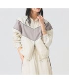 【ビームス ウイメン/BEAMS】のカラー ブロック トラック ジャケット 大人の最旬トレンドファッション＆コーディネート founy(ファウニー) ファッション Fashion レディースファッション Fashion for Women アウター Coat / Outerwear Collection レディースジャケット・軽アウター Jackets インナー Innerwear 春 Spring ジャケット Jacket, Outerwear セットアップ Set-Up, Coordinated Outfit デニム Denim, Jeans Material 定番 Standard, Basic Item バランス Balance, Style Balance ブロッキング Color Blocking, Panel Design ブロック Block, Solid Block Pattern ミックス Mix, Mixed Style メッシュ Mesh, Net Fabric リラックス Relax, Relaxed Fit ロング Long, Long-Length S/S・春夏 SS, Spring/Summer, Warm Season おすすめ Recommended / Our Picks 夏 Summer thumbnail OFF_WHITE|ID: prp329100004986231 ipo3291000000037349294