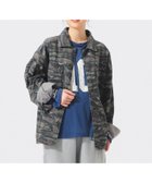 【ビームス ウイメン/BEAMS】のリップストップ ミリタリー ブルゾン 大人の最旬トレンドファッション＆コーディネート founy(ファウニー) ファッション Fashion レディースファッション Fashion for Women アウター Coat / Outerwear Collection ブルゾンジャケット・スポーティアウター Blouson Jackets スウェット / スエット Sweatshirt, Sweatwear ストーン Stone, Gem-Like セットアップ Set-Up, Coordinated Outfit デニム Denim, Jeans Material ブルゾン Blouson, Bomber Jacket プリント Print, Printed Pattern ミリタリー Military, Army Style 無地 Plain, Solid Color リアル Real, Realistic リップ Lip, Lip Motif ワーク Workwear, Utility Style おすすめ Recommended / Our Picks thumbnail CHARCOAL.G|ID: prp329100004986233 ipo3291000000037349298