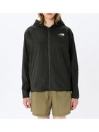 【ザ ノース フェイス/THE NORTH FACE】の【公式】サンシェイドフルジップフーディ(レディース) ブラック|ID: prp329100004986234 ipo3291000000037349303