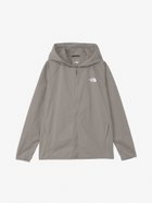 【ザ ノース フェイス/THE NORTH FACE】の【公式】サンシェイドフルジップフーディ(レディース) ミネラルグレー|ID: prp329100004986234 ipo3291000000037349304