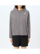 【ザ ノース フェイス/THE NORTH FACE】の【公式】サンシェイドフルジップフーディ(レディース) スモークドパール|ID: prp329100004986234 ipo3291000000037349306