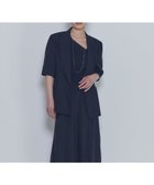【プルミエ アロンディスモン/1er Arrondissement / MEN】のリネンビスコースジャケット Black|ID: prp329100004986241 ipo3291000000037349341