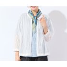 【ミゼール/MISSEL】の【洗える】レーシーブルゾン 大人の最旬トレンドファッション＆コーディネート founy(ファウニー) ファッション Fashion レディースファッション Fashion for Women アウター Coat / Outerwear Collection ブルゾンジャケット・スポーティアウター Blouson Jackets イエロー Yellow エレガント 上品 Elegant 洗える Machine Washable ストライプ Stripe, Striped Pattern スポーティ Sporty, Casual Athletic デニム Denim, Jeans Material ブルゾン Blouson, Bomber Jacket ラッセル Raschel, Raschel Lace レース Lace, Lace Fabric おすすめ Recommended / Our Picks thumbnail ホワイト|ID: prp329100004986245 ipo3291000000037349354