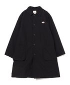 【ビームス ウイメン/BEAMS】のDANTON / DOWNPROOF WORK COAT 大人の最旬トレンドファッション＆コーディネート founy(ファウニー) ファッション Fashion レディースファッション Fashion for Women アウター Coat / Outerwear Collection コート・ロングコート・ピーコート Long Coats, Peacoats & More 春 Spring シンプル Simple, Minimal デニム Denim, Jeans Material フランス France, French ポケット Pocket, Pocket Detail ワーク Workwear, Utility Style S/S・春夏 SS, Spring/Summer, Warm Season 夏 Summer thumbnail DARK_NAVY|ID: prp329100004986256 ipo3291000000037349388
