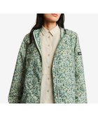 【エーグル/AIGLE】の【LIBERTY】撥水 エクストラライト フーディジャケット 大人の最旬トレンドファッション＆コーディネート founy(ファウニー) ファッション Fashion レディースファッション Fashion for Women アウター Coat / Outerwear Collection レディースジャケット・軽アウター Jackets ドローコード Drawcord, Drawstring Cord フェミニン Feminine, Girly フラワー Flower, Floral プリント Print, Printed Pattern ポケット Pocket, Pocket Detail thumbnail モスグリーン|ID: prp329100004986262 ipo3291000000037349411