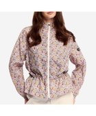 【エーグル/AIGLE】の【LIBERTY】撥水 エクストラライト フーディジャケット 大人の最旬トレンドファッション＆コーディネート founy(ファウニー) ファッション Fashion レディースファッション Fashion for Women アウター Coat / Outerwear Collection レディースジャケット・軽アウター Jackets ドローコード Drawcord, Drawstring Cord フェミニン Feminine, Girly フラワー Flower, Floral プリント Print, Printed Pattern ポケット Pocket, Pocket Detail thumbnail ピンク|ID: prp329100004986262 ipo3291000000037349412