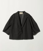 【ユナイテッドアローズ/UNITED ARROWS】のシアー ショート ジャケット -ウォッシャブル- 大人の最旬トレンドファッション＆コーディネート founy(ファウニー) ファッション Fashion レディースファッション Fashion for Women アウター Coat / Outerwear Collection レディースジャケット・軽アウター Jackets おすすめ Recommended / Our Picks ウォッシャブル Machine Washable シアー Sheer, See-Through ショート Short, Short Length ジャケット Jacket, Outerwear スリーブ Sleeve, Long Sleeve / Short Sleeve バランス Balance, Style Balance フィット Fit, Slim Fit ベスト Vest, Waistcoat ワイド Wide, Wide Fit 夏 Summer thumbnail DK.GRAY|ID: prp329100004986288 ipo3291000000037349534
