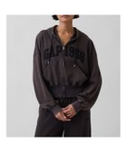 【ギャップ/GAP】のフレンチテリー オーバーサイズ GAP1969ロゴ ジップアップパーカー 大人の最旬トレンドファッション＆コーディネート founy(ファウニー) ファッション Fashion レディースファッション Fashion for Women トップス・カットソー Cut & Sew Tops レディースパーカー・カジュアルフーディー Casual Hoodies & Sweatshirts おすすめ Recommended / Our Picks クラシック Classic, Timeless Style ショルダー Shoulder, Shoulder Strap ショート Short, Short Length ダウン Down, Puffer ドロップ Drop Shoulder, Dropped Style ドローコード Drawcord, Drawstring Cord フィット Fit, Slim Fit フレンチ French, French Style フロント Front, Front Design ポケット Pocket, Pocket Detail ルーズ Loose, Oversized 長袖 Long Sleeve, Full Sleeve thumbnail MOONLESS_NIGHT|ID: prp329100004986311 ipo3291000000037349644