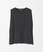 【ユナイテッドアローズ/UNITED ARROWS】のハイツイスト ノースリーブニット -ウォッシャブル- A DAY IN THE LIFE 大人の最旬トレンドファッション＆コーディネート founy(ファウニー) ファッション Fashion レディースファッション Fashion for Women トップス・カットソー Cut & Sew Tops ニット Knit Tops & Sweaters キャミソール&ノースリーブ Camisoles & Sleeveless Tops ウォッシャブル Machine Washable サマー Summer, Summer Style スリット Slit, Slit Detail ツイスト Tweed, Tweed Fabric トレンド Trend, Trending Now ドット Polka Dot, Dot Pattern ノースリーブ Sleeveless, No-Sleeve バランス Balance, Style Balance ワイド Wide, Wide Fit アウトレット Outlet / Clearance おすすめ Recommended / Our Picks 夏 Summer ビジネス 仕事 通勤 Business / Work / Commuting thumbnail DK.GRAY|ID: prp329100004986313 ipo3291000000037349654