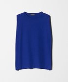 【ユナイテッドアローズ/UNITED ARROWS】のハイツイスト ノースリーブニット -ウォッシャブル- A DAY IN THE LIFE 大人の最旬トレンドファッション＆コーディネート founy(ファウニー) ファッション Fashion レディースファッション Fashion for Women トップス・カットソー Cut & Sew Tops ニット Knit Tops & Sweaters キャミソール&ノースリーブ Camisoles & Sleeveless Tops ウォッシャブル Machine Washable サマー Summer, Summer Style スリット Slit, Slit Detail ツイスト Tweed, Tweed Fabric トレンド Trend, Trending Now ドット Polka Dot, Dot Pattern ノースリーブ Sleeveless, No-Sleeve バランス Balance, Style Balance ワイド Wide, Wide Fit アウトレット Outlet / Clearance おすすめ Recommended / Our Picks 夏 Summer ビジネス 仕事 通勤 Business / Work / Commuting thumbnail COBALT|ID: prp329100004986313 ipo3291000000037349656