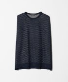 【ユナイテッドアローズ/UNITED ARROWS】のハイツイスト ノースリーブニット -ウォッシャブル- A DAY IN THE LIFE 大人の最旬トレンドファッション＆コーディネート founy(ファウニー) ファッション Fashion レディースファッション Fashion for Women トップス・カットソー Cut & Sew Tops ニット Knit Tops & Sweaters キャミソール&ノースリーブ Camisoles & Sleeveless Tops ウォッシャブル Machine Washable サマー Summer, Summer Style スリット Slit, Slit Detail ツイスト Tweed, Tweed Fabric トレンド Trend, Trending Now ドット Polka Dot, Dot Pattern ノースリーブ Sleeveless, No-Sleeve バランス Balance, Style Balance ワイド Wide, Wide Fit アウトレット Outlet / Clearance おすすめ Recommended / Our Picks 夏 Summer ビジネス 仕事 通勤 Business / Work / Commuting thumbnail その他2|ID: prp329100004986313 ipo3291000000037349658