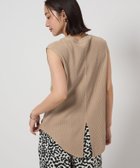 【ユナイテッドアローズ/UNITED ARROWS】のat ease ワッフル ノースリーブ Tシャツ 大人の最旬トレンドファッション＆コーディネート founy(ファウニー) ファッション Fashion レディースファッション Fashion for Women トップス・カットソー Cut & Sew Tops キャミソール&ノースリーブ Camisoles & Sleeveless Tops シャツ・ブラウス・オフィスカジュアル Elegant Blouses & Button-Ups ロングTシャツ・Tシャツ Longline T-Shirts & Tees インナー Innerwear 春 Spring コンパクト Compact, Small Size サロペット Overalls, Salopette スリット Slit, Slit Detail スリーブ Sleeve, Long Sleeve / Short Sleeve 定番 Standard, Basic Item ノースリーブ Sleeveless, No-Sleeve フレンチ French, French Style ベーシック Basic, Essential ボーダー Border, Stripe ワッフル Waffle, Waffle Knit アウトレット Outlet / Clearance おすすめ Recommended / Our Picks 夏 Summer ビジネス 仕事 通勤 Business / Work / Commuting thumbnail MOCA|ID: prp329100004986319 ipo3291000000037349685
