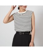 【ユナイテッドアローズ/UNITED ARROWS】のat ease ワッフル ノースリーブ Tシャツ 大人の最旬トレンドファッション＆コーディネート founy(ファウニー) ファッション Fashion レディースファッション Fashion for Women トップス・カットソー Cut & Sew Tops キャミソール&ノースリーブ Camisoles & Sleeveless Tops シャツ・ブラウス・オフィスカジュアル Elegant Blouses & Button-Ups ロングTシャツ・Tシャツ Longline T-Shirts & Tees インナー Innerwear 春 Spring コンパクト Compact, Small Size サロペット Overalls, Salopette スリット Slit, Slit Detail スリーブ Sleeve, Long Sleeve / Short Sleeve 定番 Standard, Basic Item ノースリーブ Sleeveless, No-Sleeve フレンチ French, French Style ベーシック Basic, Essential ボーダー Border, Stripe ワッフル Waffle, Waffle Knit アウトレット Outlet / Clearance おすすめ Recommended / Our Picks 夏 Summer ビジネス 仕事 通勤 Business / Work / Commuting thumbnail その他1|ID: prp329100004986319 ipo3291000000037349686
