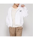 【ギャップ/GAP】のフレンチテリー オーバーサイズ GAPハートロゴ ジップアップパーカー 大人の最旬トレンドファッション＆コーディネート founy(ファウニー) ファッション Fashion レディースファッション Fashion for Women トップス・カットソー Cut & Sew Tops レディースパーカー・カジュアルフーディー Casual Hoodies & Sweatshirts おすすめ Recommended / Our Picks クラシック Classic, Timeless Style ショルダー Shoulder, Shoulder Strap ショート Short, Short Length ダウン Down, Puffer ドロップ Drop Shoulder, Dropped Style フィット Fit, Slim Fit フレンチ French, French Style フロント Front, Front Design ルーズ Loose, Oversized 長袖 Long Sleeve, Full Sleeve thumbnail FRESH_WHITE|ID: prp329100004986326 ipo3291000000037349718