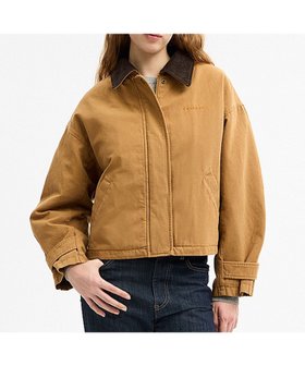 【コーチ/COACH】の【公式】バーン ジャケット 大人の最旬トレンドファッション＆コーディネート founy(ファウニー) ファッション Fashion レディースファッション Fashion for Women アウター Coat / Outerwear Collection レディースジャケット・軽アウター Jackets アウトレット Outlet / Clearance シューズ Shoes, Footwear ジップ Zip, Zipper ジャケット Jacket, Outerwear スリーブ Sleeve, Long Sleeve / Short Sleeve ポケット Pocket, Pocket Detail 洗える Machine Washable 財布 Wallet, Purse |ID:prp329100004986353