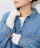 【ジャーナルスタンダード/JOURNAL STANDARD】の《WEB限定追加3》ストレッチフラワーレースインナー 大人の最旬トレンドファッション＆コーディネート founy(ファウニー) ファッション Fashion レディースファッション Fashion for Women インナー Innerwear フィット Fit, Slim Fit フェミニン Feminine, Girly レース Lace, Lace Fabric エレガント 上品 Elegant thumbnail ホワイト|ID: prp329100004986525 ipo3291000000037351294