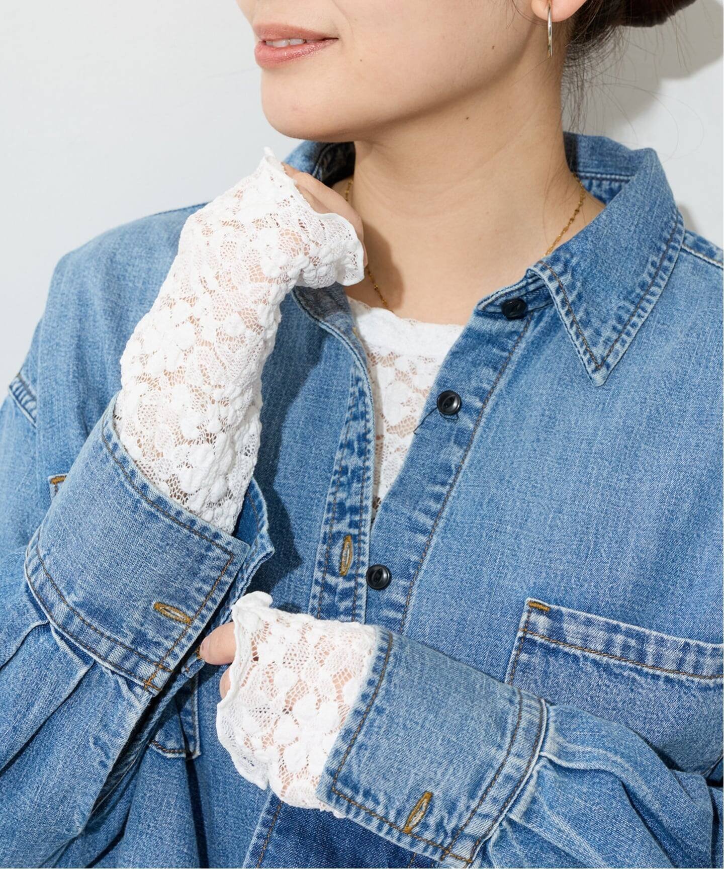 【ジャーナルスタンダード/JOURNAL STANDARD】の《WEB限定追加3》ストレッチフラワーレースインナー インテリア・キッズ・メンズ・レディースファッション・服の通販 founy(ファウニー) 　ファッション　Fashion　レディースファッション　Fashion for Women　インナー　Innerwear　フィット　Fit, Slim Fit　フェミニン　Feminine, Girly　レース　Lace, Lace Fabric　エレガント 上品　Elegant　ホワイト|ID: prp329100004986525 ipo3291000000037351294