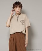 【ナノ ユニバース/nano universe】のGOOD ROCK SPEED×Anti Soaked 汗染み防止 NYC Tシャツ 大人の最旬トレンドファッション＆コーディネート founy(ファウニー) ファッション Fashion レディースファッション Fashion for Women トップス・カットソー Cut & Sew Tops シャツ・ブラウス・オフィスカジュアル Elegant Blouses & Button-Ups ロングTシャツ・Tシャツ Longline T-Shirts & Tees ヴィンテージ Vintage Style キャラクター Character, Licensed Characters グラフィック Graphic, Graphic Design コラボ Collaboration, Collab 吸水 Absorbent, Quick-Dry 定番 Standard, Basic Item ニューヨーク New York, NYC Style 人気 Popular, Best Seller プリント Print, Printed Pattern 別注 Limited Edition, Custom Order ワイド Wide, Wide Fit 2025年 2025 2025-2026秋冬・A/W Autumn/Winter 2025–26 AW25–26 thumbnail ベージュ|ID: prp329100004986530 ipo3291000000037351325