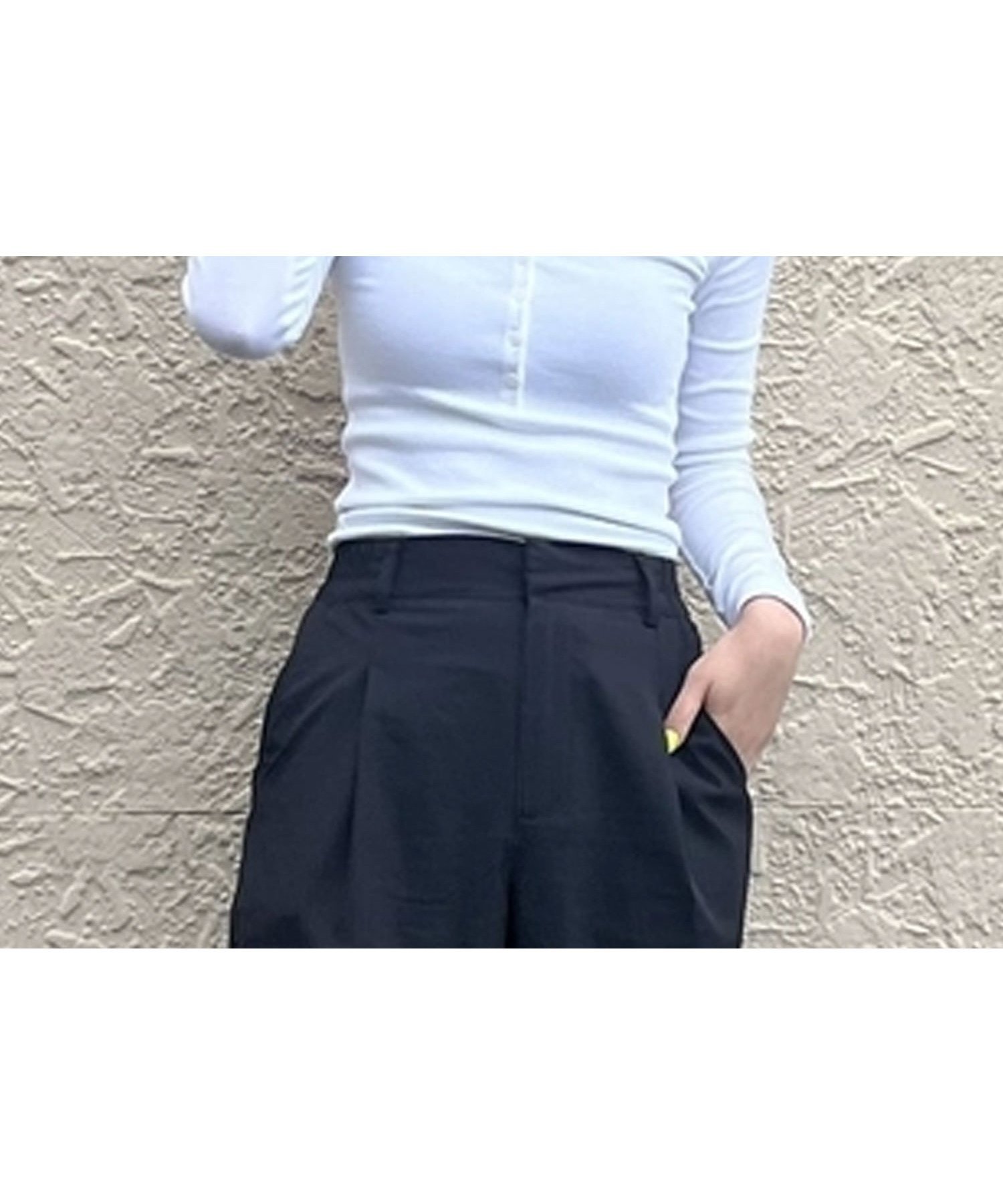 【ギャップ/GAP】のモダン ヘンリーネックTシャツ インテリア・キッズ・メンズ・レディースファッション・服の通販 founy(ファウニー) 　ファッション　Fashion　レディースファッション　Fashion for Women　トップス・カットソー　Cut & Sew Tops　シャツ・ブラウス・オフィスカジュアル　Elegant Blouses & Button-Ups　ロングTシャツ・Tシャツ　Longline T-Shirts & Tees　スーピマ　Supima, Premium Cotton　ベーシック　Basic, Essential　モダン　Modern, Contemporary　長袖　Long Sleeve, Full Sleeve　FRESH_WHITE|ID: prp329100004986539 ipo3291000000037351383