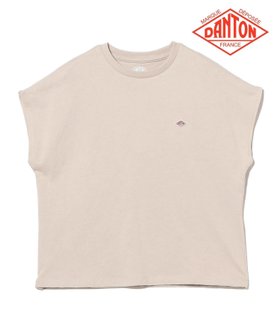 【ビームス ウイメン/BEAMS】の【WEB限定】DANTON / ドルマン スリーブ Tシャツ 大人の最旬トレンドファッション＆コーディネート founy(ファウニー) ファッション Fashion レディースファッション Fashion for Women トップス・カットソー Cut & Sew Tops シャツ・ブラウス・オフィスカジュアル Elegant Blouses & Button-Ups ロングTシャツ・Tシャツ Longline T-Shirts & Tees シンプル Simple, Minimal スリーブ Sleeve, Long Sleeve / Short Sleeve バランス Balance, Style Balance フランス France, French フレア Flare, Flared フレンチ French, French Style 半袖 Short Sleeve, Half Sleeve リラックス Relax, Relaxed Fit ワイド Wide, Wide Fit ワーク Workwear, Utility Style |ID:prp329100004986567