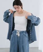 【ラコレ/LAKOLE】のスクエアカップ付きキャミ 大人の最旬トレンドファッション＆コーディネート founy(ファウニー) ファッション Fashion レディースファッション Fashion for Women トップス・カットソー Cut & Sew Tops キャミソール&ノースリーブ Camisoles & Sleeveless Tops おすすめ Recommended / Our Picks インナー Innerwear キャミ Camisole, Cami Top キャミソール Camisole, Spaghetti Strap Top スクエア Square, Square Shape デコルテ Décolleté, Neckline ベーシック Basic, Essential リラックス Relax, Relaxed Fit thumbnail オフホワイト|ID: prp329100004986568 ipo3291000000037351589