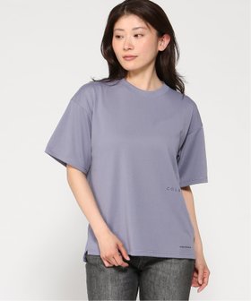 【スラッシャー バイ リフルページ/THRASHER by RIFFLEPAGE】のColumbia/Ballard Garden OFZ 半袖Tシャツ 大人の最旬トレンドファッション＆コーディネート founy(ファウニー) ファッション Fashion レディースファッション Fashion for Women トップス・カットソー Cut & Sew Tops シャツ・ブラウス・オフィスカジュアル Elegant Blouses & Button-Ups ロングTシャツ・Tシャツ Longline T-Shirts & Tees アウトドア Outdoor Clothing リラックス Relax, Relaxed Fit 半袖 Short Sleeve, Half Sleeve |ID:prp329100004986595
