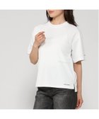 【スラッシャー バイ リフルページ/THRASHER by RIFFLEPAGE】のColumbia/Ballard Garden OFZ 半袖Tシャツ 大人の最旬トレンドファッション＆コーディネート founy(ファウニー) ファッション Fashion レディースファッション Fashion for Women トップス・カットソー Cut & Sew Tops シャツ・ブラウス・オフィスカジュアル Elegant Blouses & Button-Ups ロングTシャツ・Tシャツ Longline T-Shirts & Tees アウトドア Outdoor Clothing リラックス Relax, Relaxed Fit 半袖 Short Sleeve, Half Sleeve thumbnail SeaSalt|ID: prp329100004986595 ipo3291000000037351780