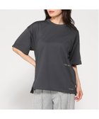 【スラッシャー バイ リフルページ/THRASHER by RIFFLEPAGE】のColumbia/Ballard Garden OFZ 半袖Tシャツ 大人の最旬トレンドファッション＆コーディネート founy(ファウニー) ファッション Fashion レディースファッション Fashion for Women トップス・カットソー Cut & Sew Tops シャツ・ブラウス・オフィスカジュアル Elegant Blouses & Button-Ups ロングTシャツ・Tシャツ Longline T-Shirts & Tees アウトドア Outdoor Clothing リラックス Relax, Relaxed Fit 半袖 Short Sleeve, Half Sleeve thumbnail Shark|ID: prp329100004986595 ipo3291000000037351782