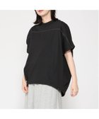 【クリフメイヤー/KRIFF MAYER】のウェットプロテクトレースコクーンT 大人の最旬トレンドファッション＆コーディネート founy(ファウニー) ファッション Fashion レディースファッション Fashion for Women thumbnail BLACK|ID: prp329100004986597 ipo3291000000037351791