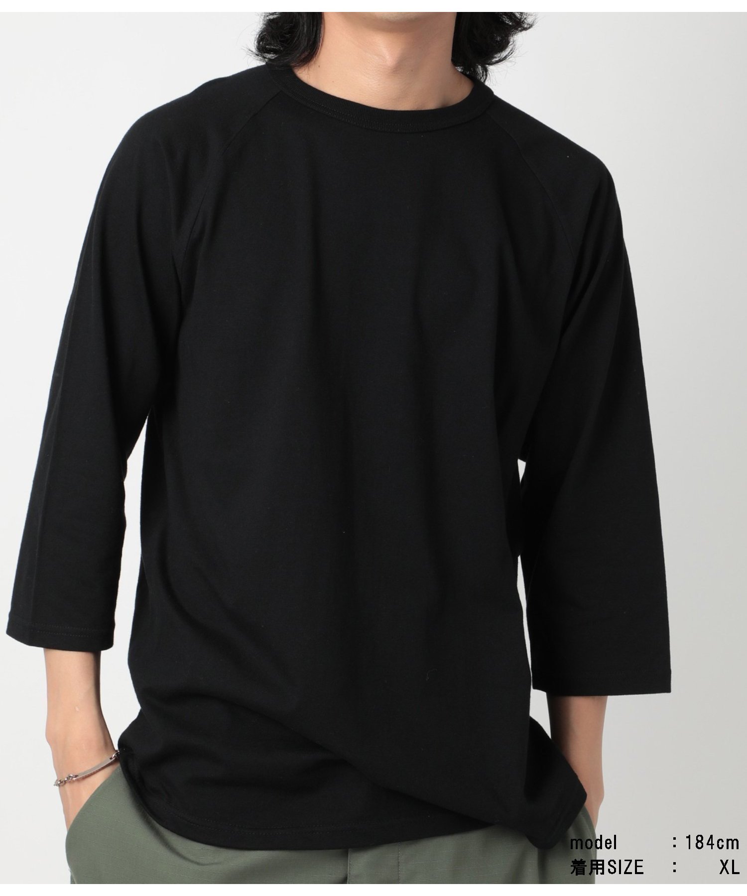 【セットアップセブン/SETUP7】のUnited Athle/5.6オンス ラグラン Tシャツ ロンT 七分袖 長袖 カットソー プルオーバー 重ね着 ユニセックス オーバーサイズ ユナイテッドアスレ 5045 大人の最旬トレンドファッション＆コーディネート founy(ファウニー) 　ファッション　Fashion　レディースファッション　Fashion for Women　トップス・カットソー　Cut & Sew Tops　シャツ・ブラウス・オフィスカジュアル　Elegant Blouses & Button-Ups　ロングTシャツ・Tシャツ　Longline T-Shirts & Tees　カジュアルプルオーバー・ニットトップス　Pullovers & Knit Tops / Casual Pullovers　カットソー・ベーシックTシャツ　Cut-and-Sewn Tops / Stretch Tees & Basics　アクセサリー　Fashion Accessories　カットソー　Cut and Sewn Top　カーゴパンツ　Cargo Pants, Utility Pants　シンプル　Simple, Minimal　ジャケット　Jacket, Outerwear　スウェット / スエット　Sweatshirt, Sweatwear　デニム　Denim, Jeans Material　人気　Popular, Best Seller　長袖　Long Sleeve, Full Sleeve　ハーフ　Half, Half-Length　ボトム　Bottoms, Lower Wear　ポロシャツ　Polo Shirt, Collared Tee　無地　Plain, Solid Color　再入荷　Restock / Back in Stock　送料無料　Free Shipping　おすすめ　Recommended / Our Picks　スマホショルダーバッグ　Smartphone Shoulder Bag　 other-1|ID: prp329100004986601 ipo3291000000037351808