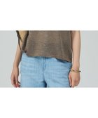 【カリテ/qualite】のラメポロニットTシャツ 大人の最旬トレンドファッション＆コーディネート founy(ファウニー) ファッション Fashion レディースファッション Fashion for Women トップス・カットソー Cut & Sew Tops ニット Knit Tops & Sweaters シャツ・ブラウス・オフィスカジュアル Elegant Blouses & Button-Ups ロングTシャツ・Tシャツ Longline T-Shirts & Tees おすすめ Recommended / Our Picks なめらか Smooth, Silky Texture インナー Innerwear コンパクト Compact, Small Size シンプル Simple, Minimal ジャケット Jacket, Outerwear バランス Balance, Style Balance リラックス Relax, Relaxed Fit ワイド Wide, Wide Fit エレガント 上品 Elegant thumbnail ブラウン|ID: prp329100004986623 ipo3291000000037351921